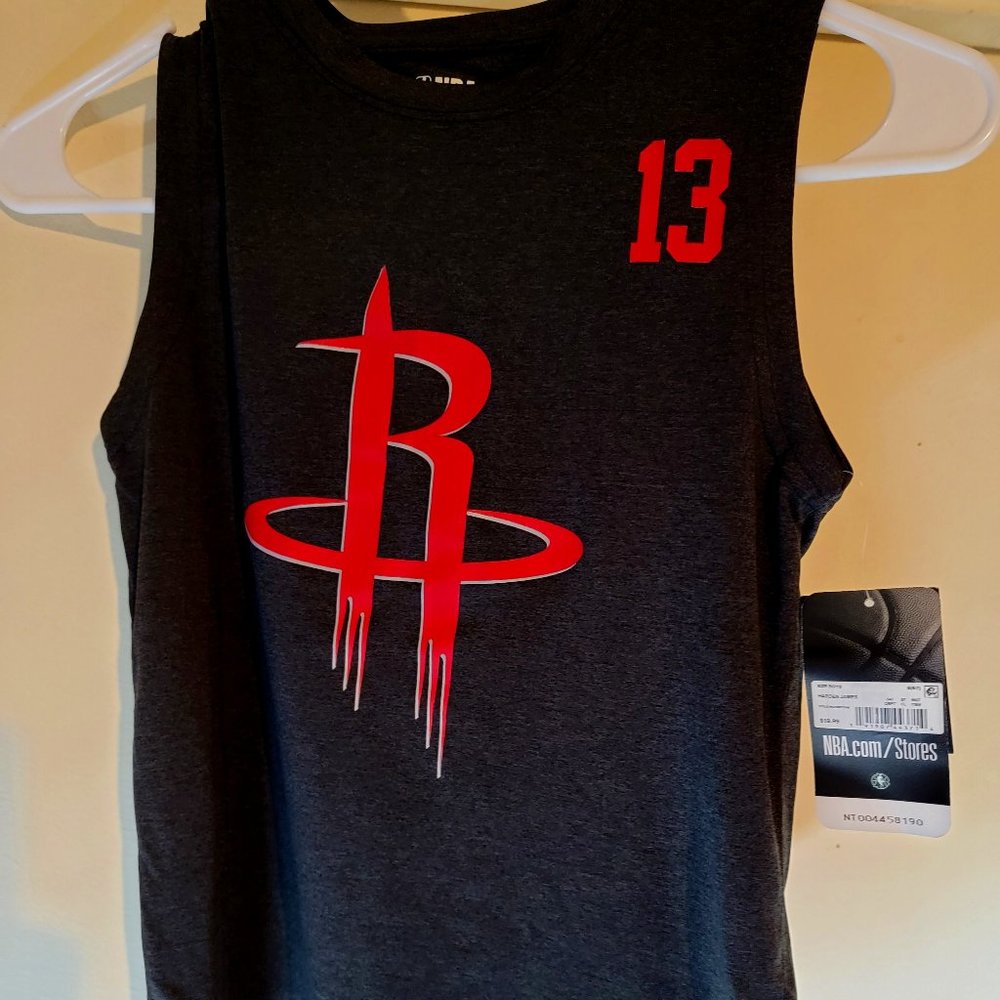 NBA Houston Rockets Boys' Jersey